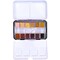 Prima Watercolor Confections - Complexion 12 Pan Set Skin Tones